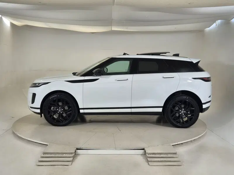 Land Rover Range Rover Evoque usata a Torino (6)