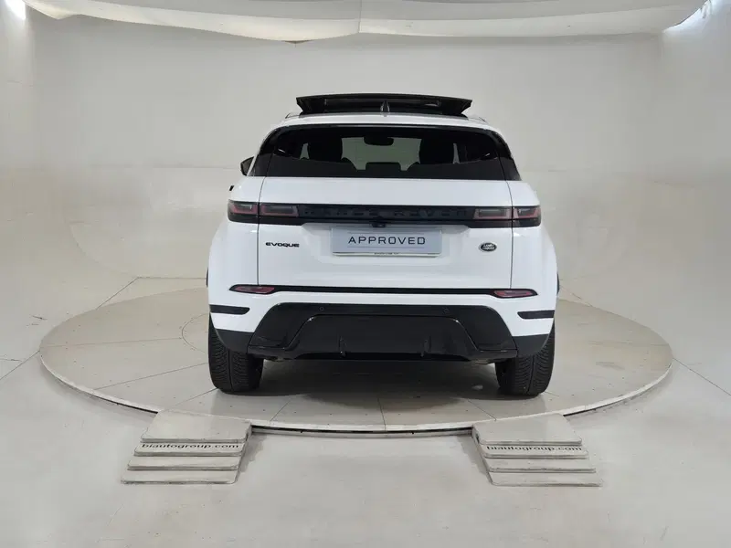 Land Rover Range Rover Evoque usata a Torino (7)