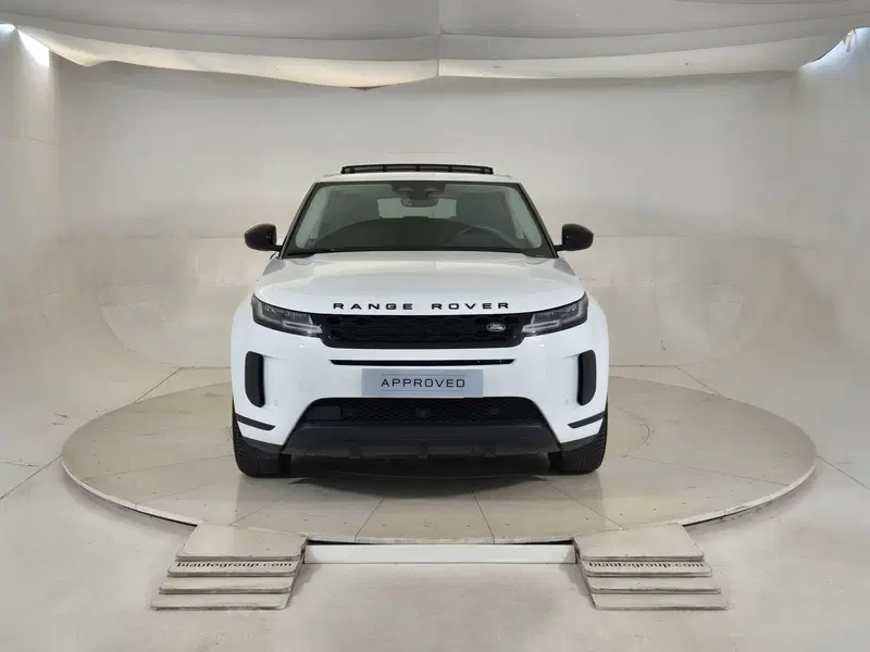 Land Rover Range Rover Evoque usata a Torino (8)
