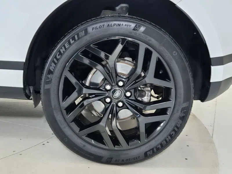 Land Rover Range Rover Evoque usata a Torino (9)