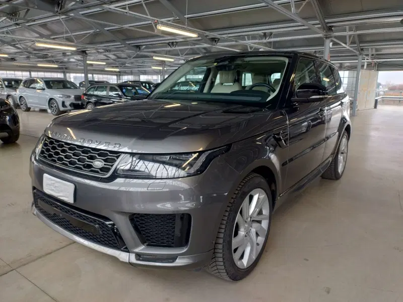 Land Rover Range Rover Sport usata a Torino