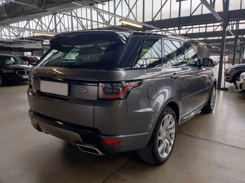 Land Rover Range Rover Sport usata a Torino (3)
