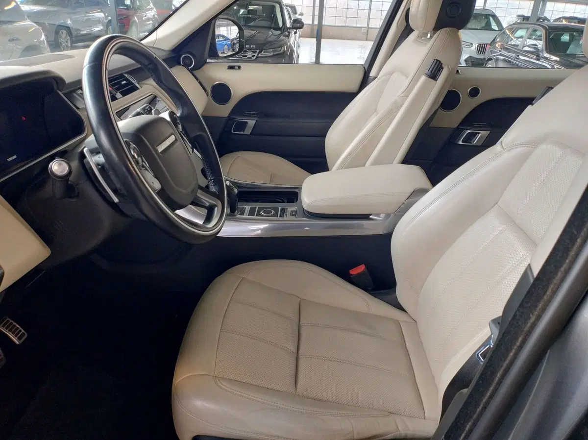 Land Rover Range Rover Sport usata a Torino (6)
