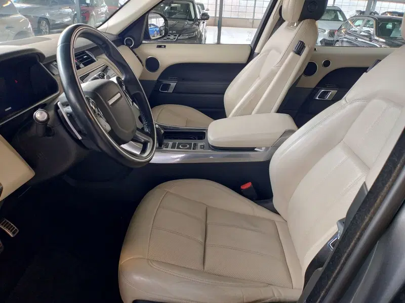 Land Rover Range Rover Sport usata a Torino (6)