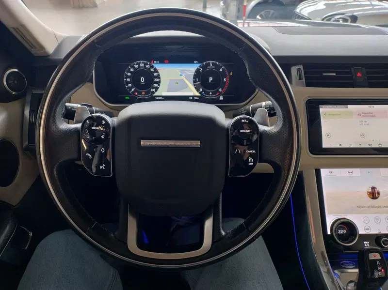 Land Rover Range Rover Sport usata a Torino (8)