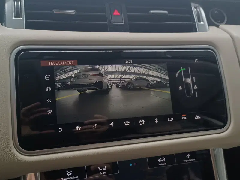 Land Rover Range Rover Sport usata a Torino (9)