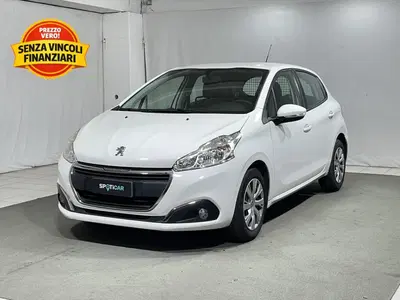 Peugeot 208 100 S&amp;S 5 porte Van Active del 2020 usata a Montagna in Valtellina