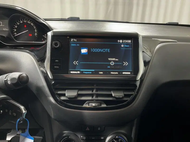 Peugeot 208 usata a Sondrio (13)