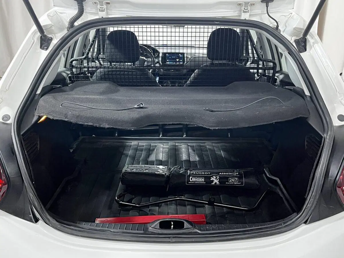 Peugeot 208 usata a Sondrio (14)