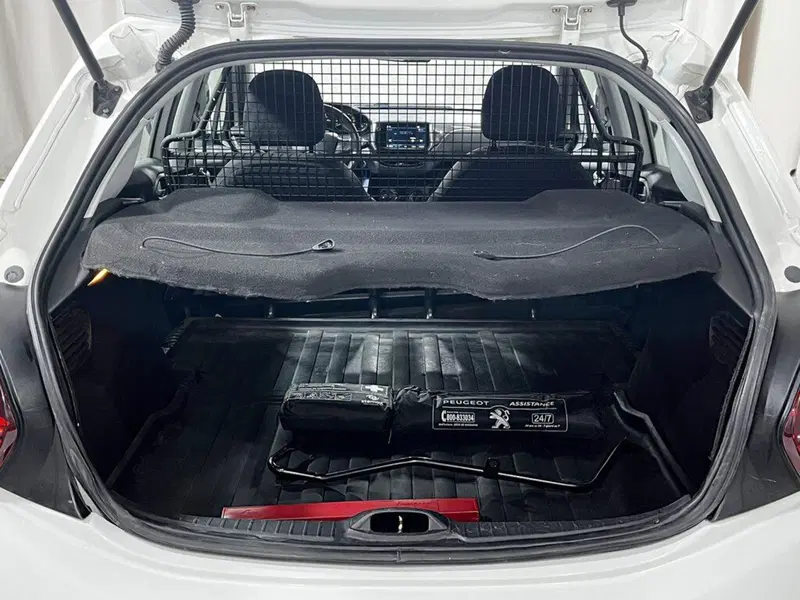 Peugeot 208 usata a Sondrio (14)