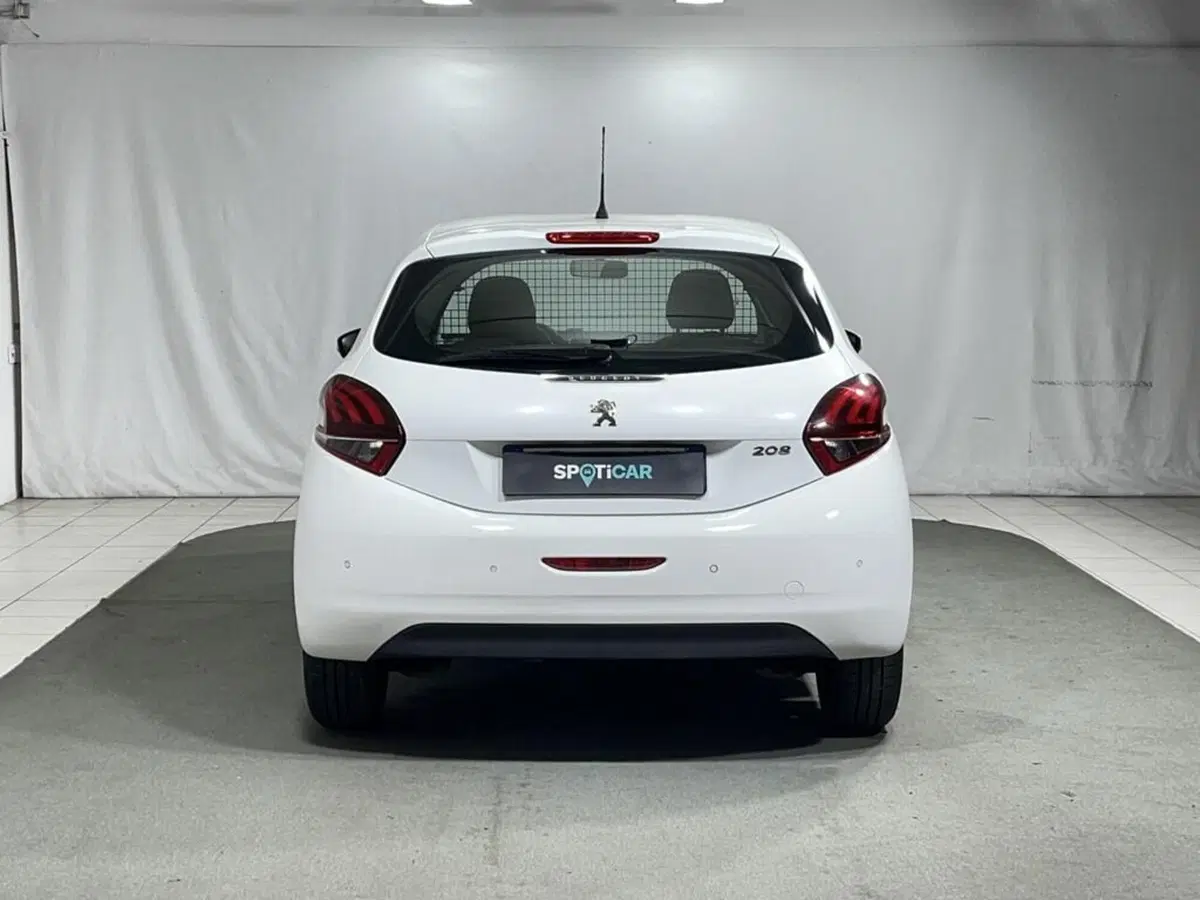 Peugeot 208 usata a Sondrio (4)