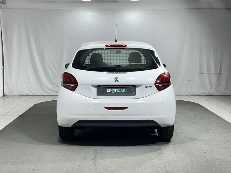 Peugeot 208 usata a Sondrio (4)