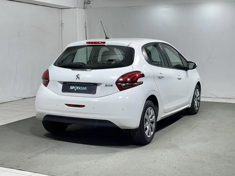 Peugeot 208 usata a Sondrio (5)
