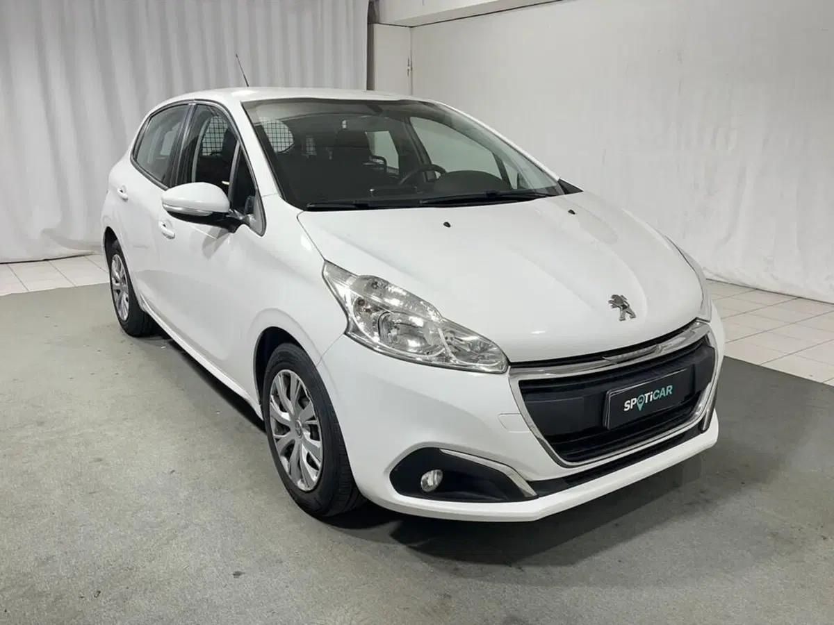 Peugeot 208 usata a Sondrio (7)