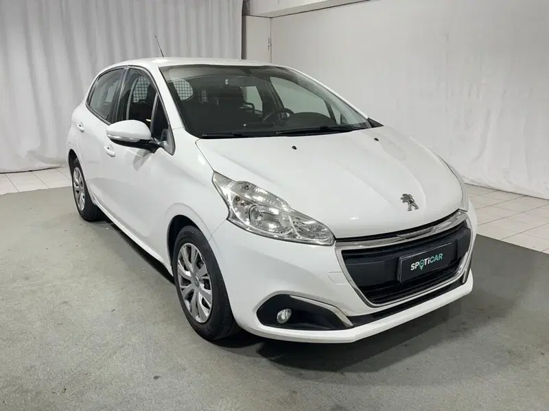 Peugeot 208 usata a Sondrio (7)