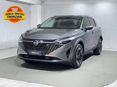 Nissan Qashqai 1.3 mhev N-Connecta 2wd 158cv xtronic del 2025 usata a Montagna in Valtellina
