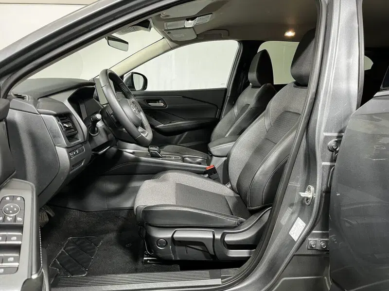 Nissan Qashqai usata a Sondrio (10)