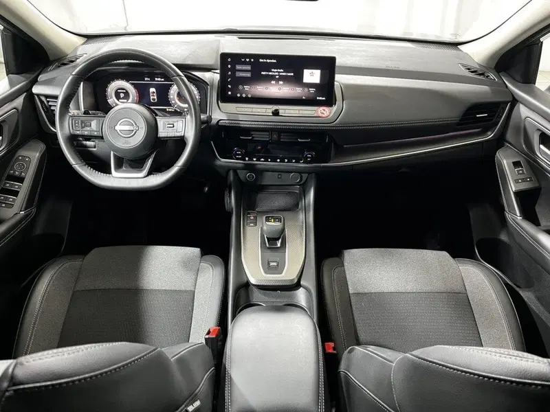 Nissan Qashqai usata a Sondrio (12)