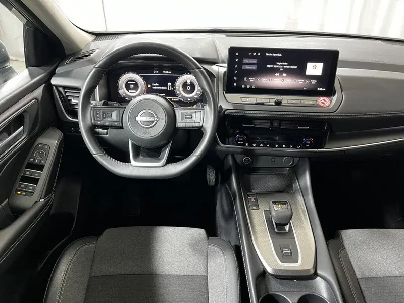 Nissan Qashqai usata a Sondrio (13)