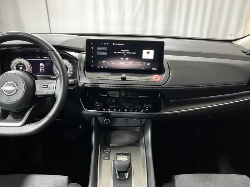 Nissan Qashqai usata a Sondrio (14)