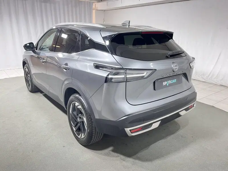 Nissan Qashqai usata a Sondrio (3)