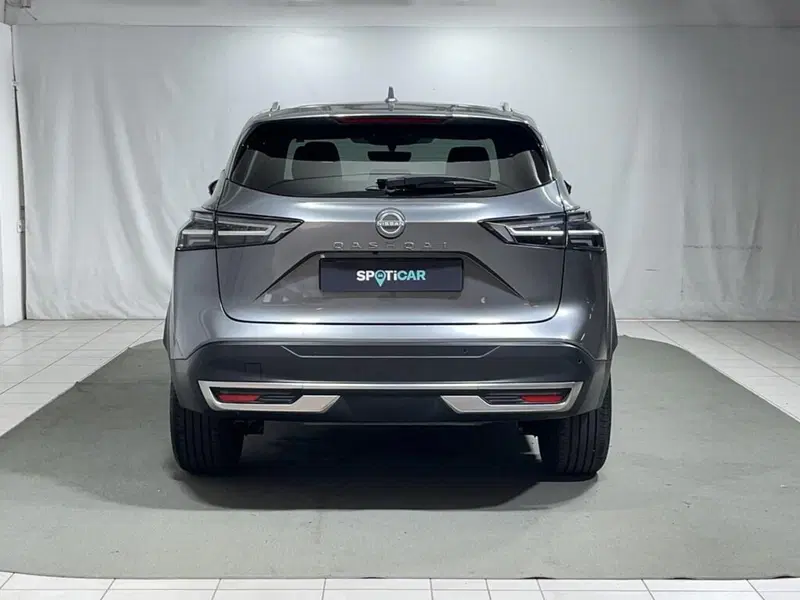 Nissan Qashqai usata a Sondrio (4)