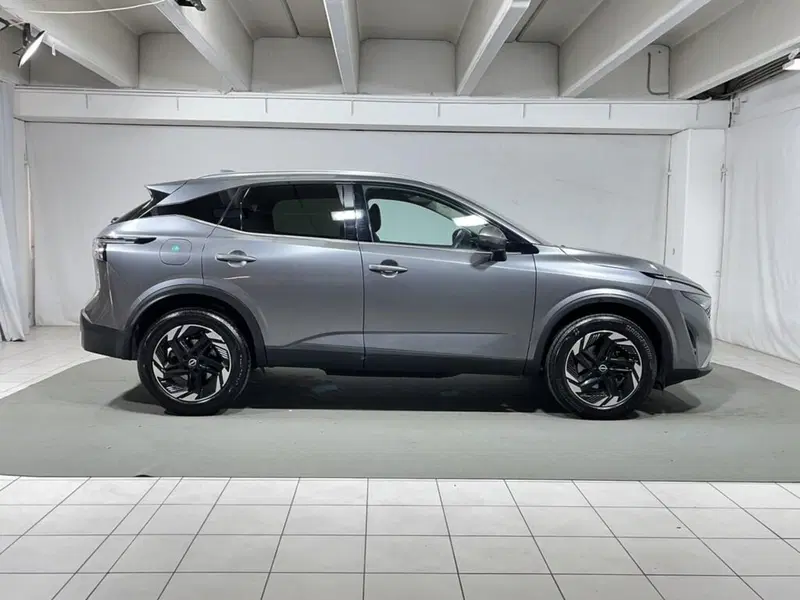 Nissan Qashqai usata a Sondrio (6)