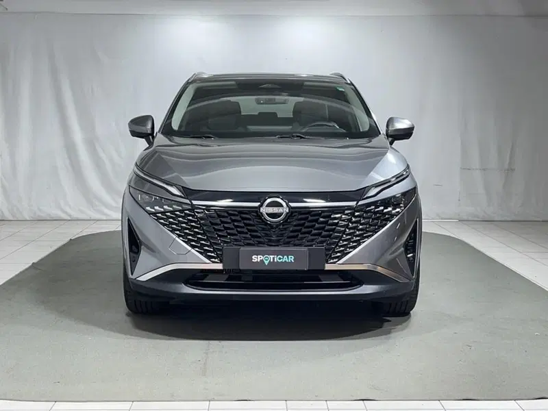 Nissan Qashqai usata a Sondrio (8)