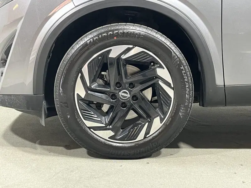 Nissan Qashqai usata a Sondrio (9)