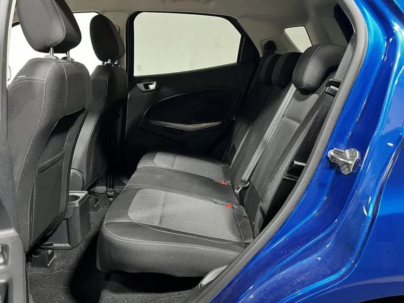 Ford EcoSport usata a Sondrio (11)