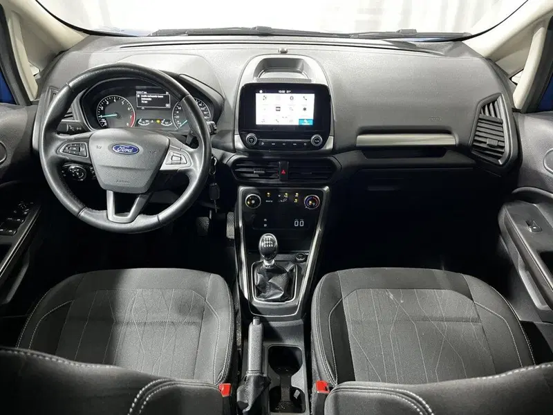 Ford EcoSport usata a Sondrio (12)