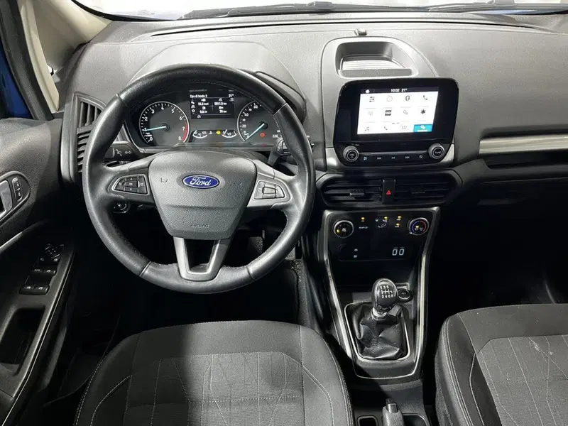 Ford EcoSport usata a Sondrio (13)