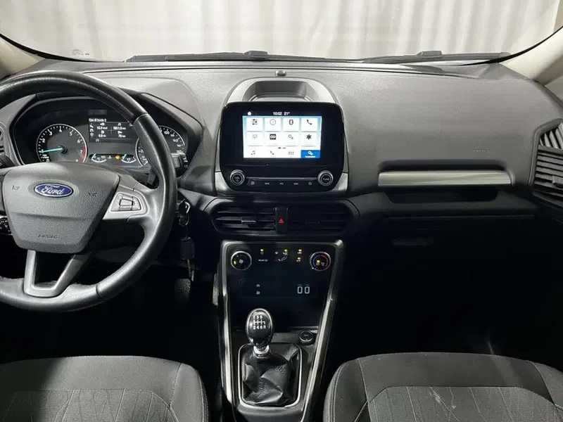 Ford EcoSport usata a Sondrio (14)