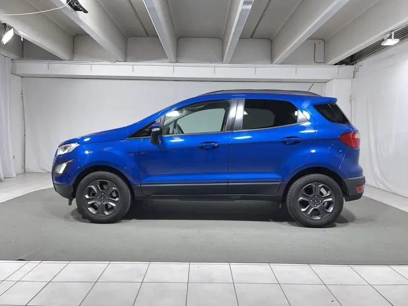 Ford EcoSport usata a Sondrio (2)