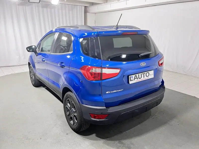Ford EcoSport usata a Sondrio (3)