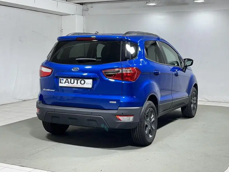 Ford EcoSport usata a Sondrio (5)