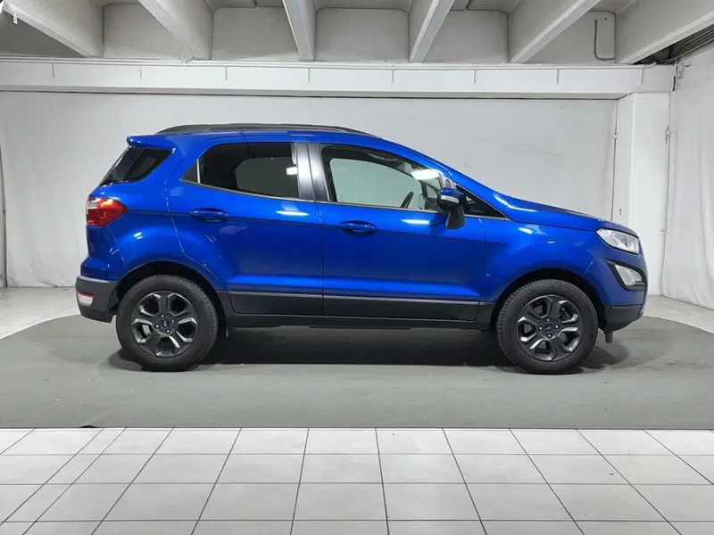 Ford EcoSport usata a Sondrio (6)