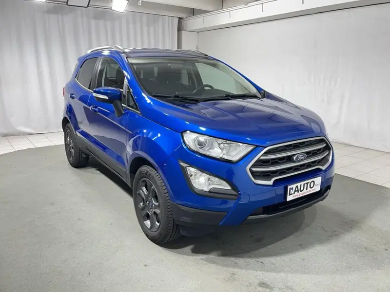 Ford EcoSport usata a Sondrio (7)