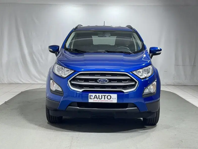 Ford EcoSport usata a Sondrio (8)