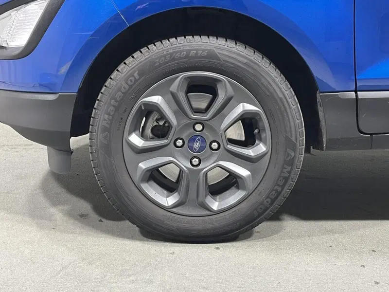 Ford EcoSport usata a Sondrio (9)