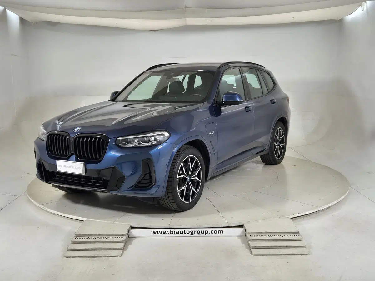 BMW X3 usata a Torino