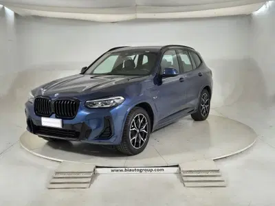 BMW X3 xdrive30e Msport auto del 2022 usata a Settimo Torinese