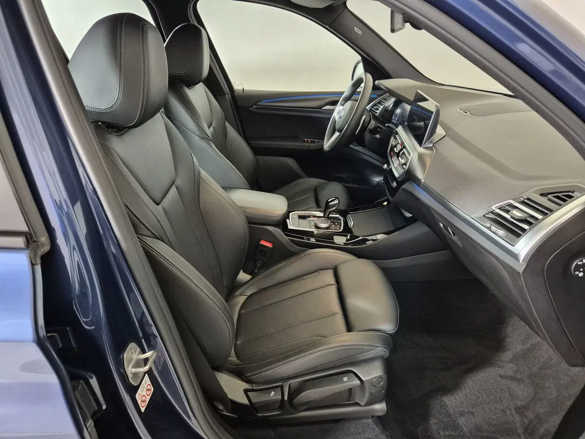 BMW X3 usata a Torino (11)