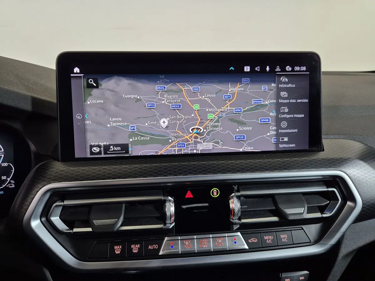BMW X3 usata a Torino (12)