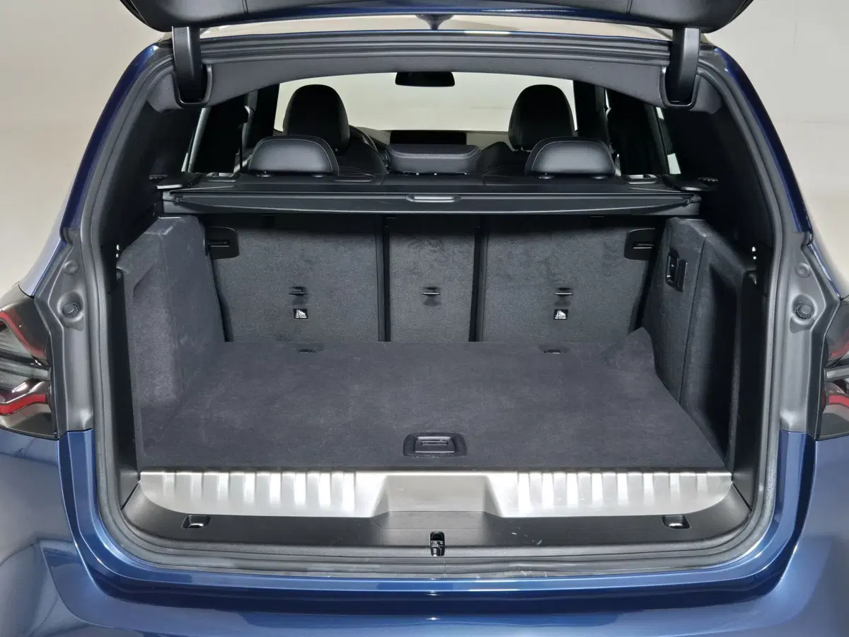 BMW X3 usata a Torino (13)