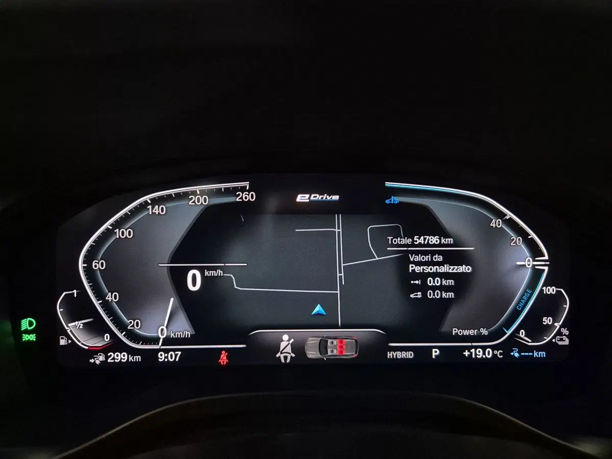 BMW X3 usata a Torino (15)