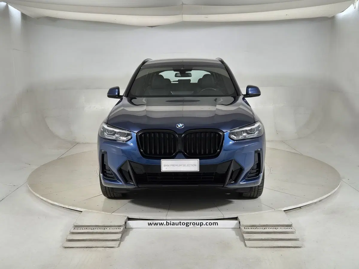 BMW X3 usata a Torino (3)