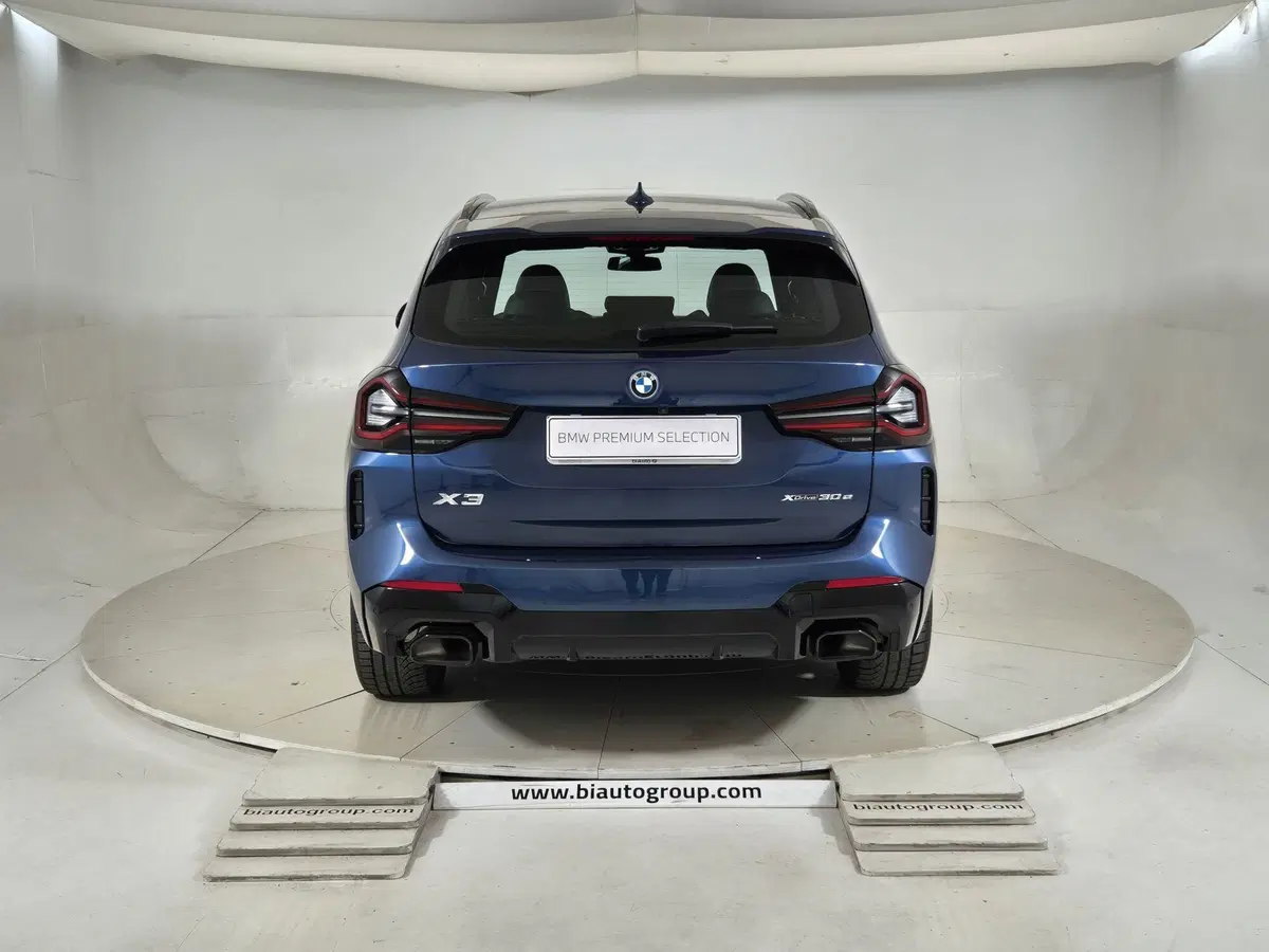 BMW X3 usata a Torino (4)