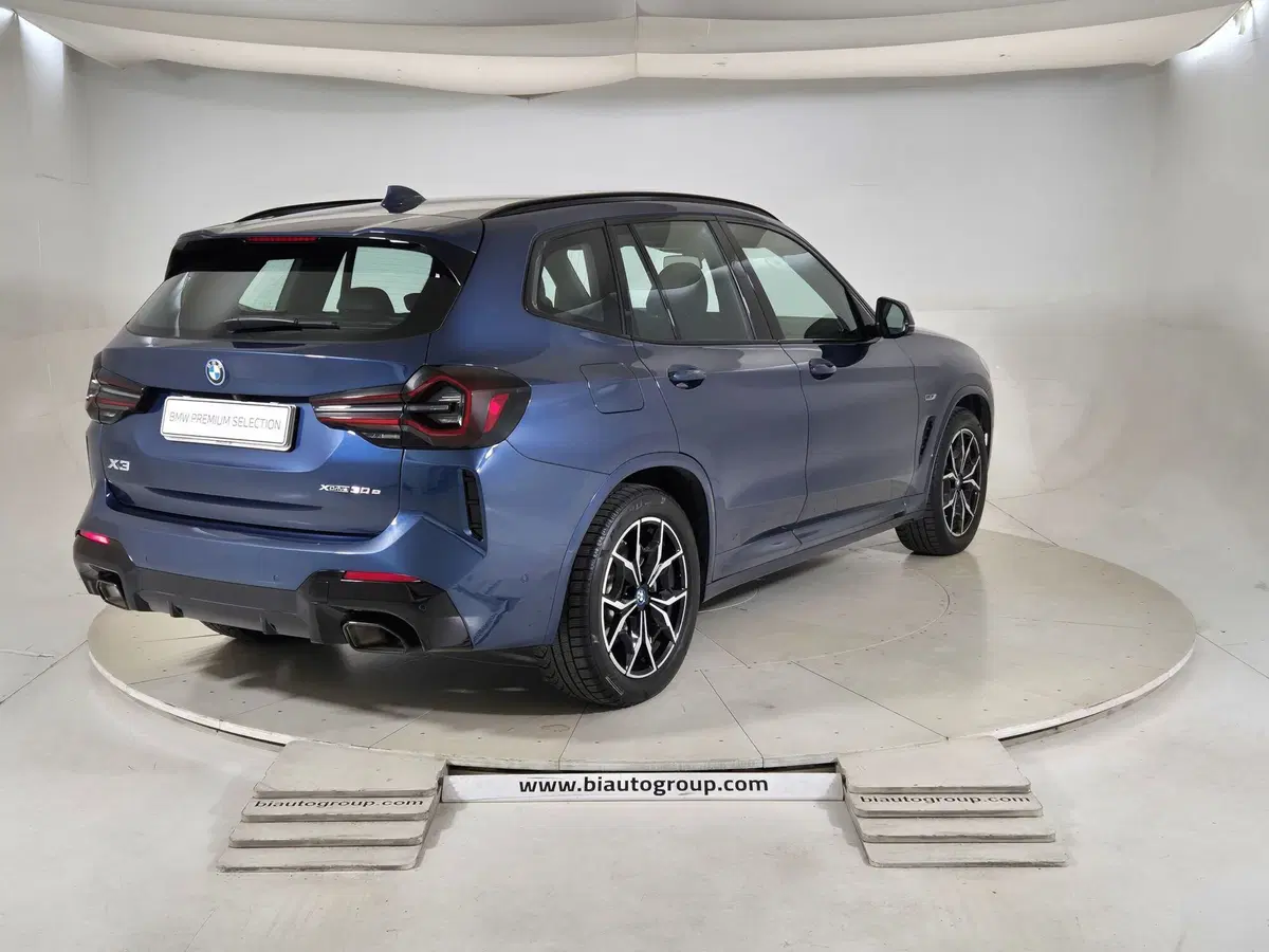 BMW X3 usata a Torino (5)