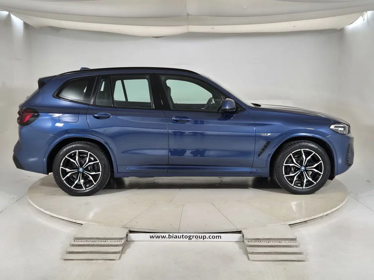 BMW X3 usata a Torino (6)